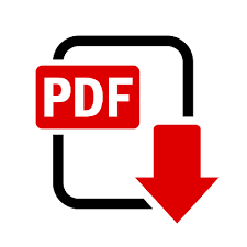 Stock ilustrace Ikona Vektorového Stahování Pdf – stáhnout obrázek nyní -  Počítačová ikona - Ortografický symbol, Stahování, Logu - iStock