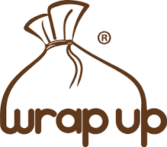 Funkční bavlněné obaly na pečivo a kolekce do kuchyně - Wrap Up