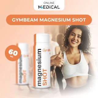 💥 Trápí Vás únava, svalové křeče nebo stres? Dodejte tělu přesně to, co potřebuje – Magnesium Shot od značky GymBeam! Tato...