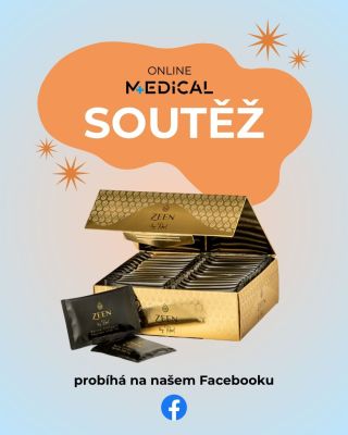 🎉 SOUTĚŽ běží na našem Facebooku! Chceš vyhrát ZEEN Collagen 7200 mg – Citron (30 dávek)? 🍋 👉 Přejdi na...